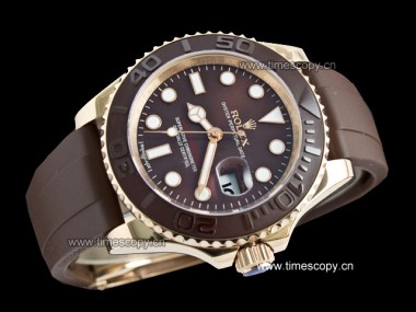 Asia Grade Replica Rolex Yacht-Master 116655 Automatic Mens Watches ROL-1533