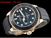 Asia Grade Replica Rolex Yacht-Master 44mm Automatic Mens Watches ROL-1536