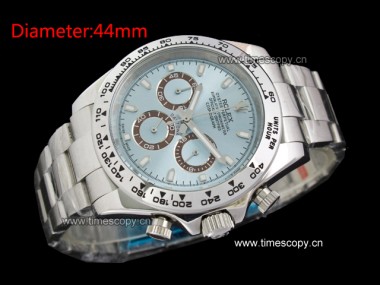 Asia Grade Replica Rolex Daytona Big Size 44mm Quartz Chronograph Man Watches ROL-1538