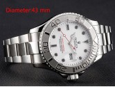 Asia Grade Replica Rolex Oyster Perpetual Yacht Master 43mm Automatic Man Watches ROL-1539
