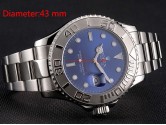 Asia Grade Replica Rolex Oyster Perpetual Yacht Master 43mm Automatic Man Watches ROL-1541