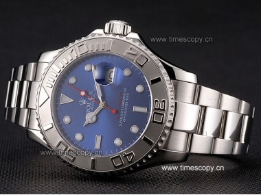 Asia Grade Replica Rolex Oyster Perpetual Yacht Master 43mm Automatic Man Watches ROL-1541