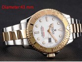 Asia Grade Replica Rolex Oyster Perpetual Yacht Master 43mm Automatic Man Watches ROL-1542
