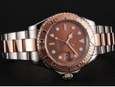 Asia Grade Replica Rolex Yacht-Master 116621 Automatic Man Watches ROL-1562