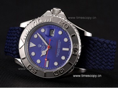 Asia Grade Replica Rolex Yacht-Master 116621 Automatic Man Watches ROL-1563