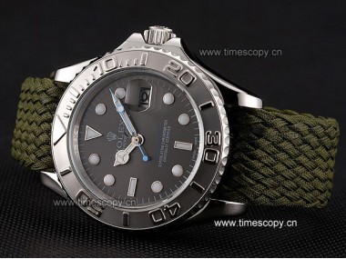 Asia Grade Replica Rolex Yacht-Master 116621 Automatic Man Watches ROL-1564