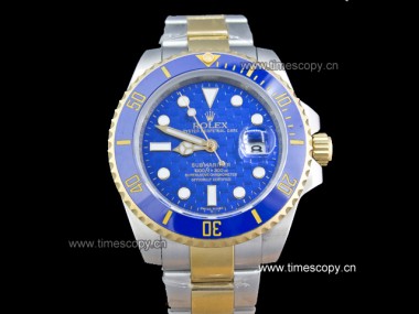 Asia Grade Replica Rolex Submariner Ceramic Bezel Carbon Dial Automatic Man Watches ROL-1573