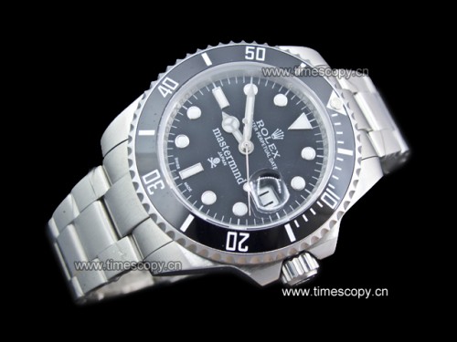 rolex submariner mastermind