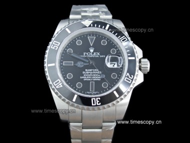 Asia Grade Replica Rolex Submariner Bamford Special Edition Automatic Man Watches ROL-1588