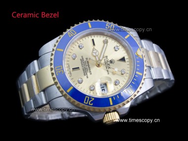 Asia Grade Replica Rolex Submariner Ceramic Bezel Automatic Man Watches ROL-1589