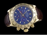 Asia Grade Replica Rolex Daytona Oyster Perpetual Cosmograph 116515LN Automatic Man Watches ROL-1644