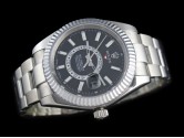 Asia Grade Replica Rolex Oyster Perpetual Sky Dweller 42mm Automatic 326939 Man Watches ROL-1677