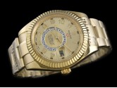 Asia Grade Replica Rolex Oyster Perpetual Sky Dweller 326935 Automatic Man Watches ROL-1680