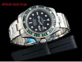 Asia Grade Replica Rolex Submariner Diamond Bezel Automatic Man Watches ROL-1684