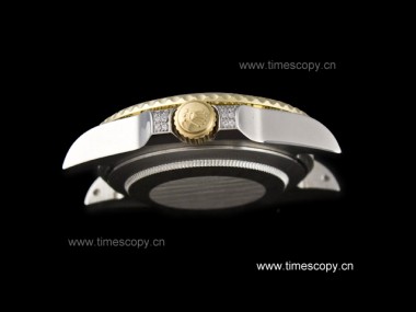 Asia Grade Replica Rolex Submariner Diamond Bezel Automatic Man Watches ROL-1693