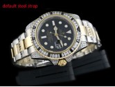 Asia Grade Replica Rolex Submariner Diamond Bezel Automatic Man Watches ROL-1694