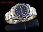 Asia Grade Replica Rolex Submariner Diamond Bezel Automatic Man Watches ROL-1695