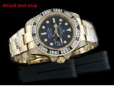 Asia Grade Replica Rolex Submariner Diamond Bezel Automatic Man Watches ROL-1698