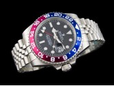 Asia Grade Replica Rolex GMT-Master II 126710 BLRO Jubilee Automatic Man Watches ROL-1713