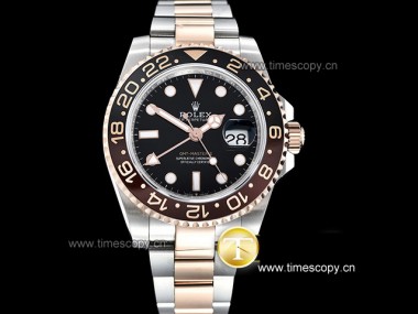 Asia Grade Replica Rolex GMT-Master II 126711CHNR Automatic Man Watches ROL-1731