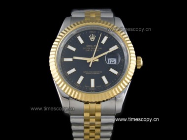 Asia Grade Replica Rolex Datejust II 41 Automatic Man Watches ROL-1733