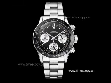 Asia Grade Replica Rolex Daytona Paul Newman Quartz Chronograph Man Watches ROL-1734