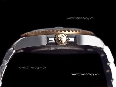 Asia Grade Replica Rolex Sea Dweller Two tone 126603 Automatic Man Watches ROL-1753