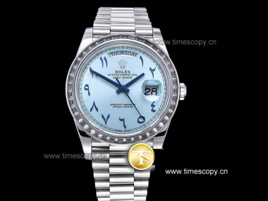 Asia Grade Replica Rolex Day-Date II 40MM Automatic Man Watches ROL-1784