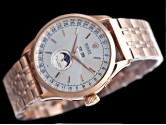 Asia Grade Replica Rolex Cellini Perpetual Calendar Automatic Mens Watches ROL-1799