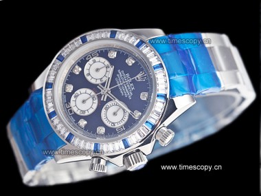 Asia Grade Replica Rolex Daytona Quartz Mens Watches ROL-1814
