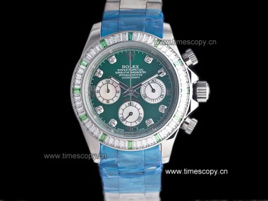 Asia Grade Replica Rolex Daytona Quartz Mens Watches ROL-1815
