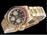 Asia Grade Replica Rolex Daytona Quartz Mens Watches ROL-1816