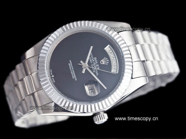 Asia Grade Replica Rolex Day-Date II Automatic Man Watches ROL-1832