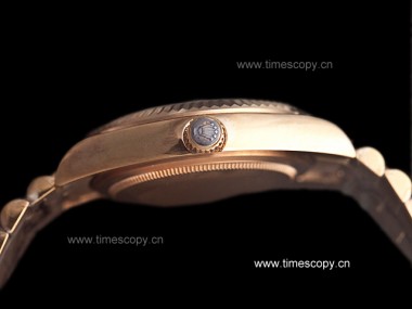 Asia Grade Replica Rolex Day-Date II Automatic Man Watches ROL-1834