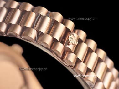 Asia Grade Replica Rolex Day-Date II Automatic Man Watches ROL-1834