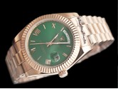 Asia Grade Replica Rolex Day-Date II Automatic Man Watches ROL-1834