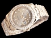 Asia Grade Replica Rolex Day-Date II Automatic Man Watches ROL-1835