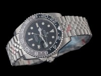 Asia Grade Replica Rolex GMT-Master II 126710GRNR Bruce Wayne with Grey Black Bezel Automatic Mens Watches ROL-1848