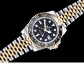 Asia Grade Replica Rolex GMT-Master II 126713GRNR with Grey Black Bezel Automatic Mens Watches ROL-1850