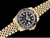Asia Grade Replica Rolex GMT-Master II 126718GRNR with Grey Black Bezel Automatic Mens Watches ROL-1851