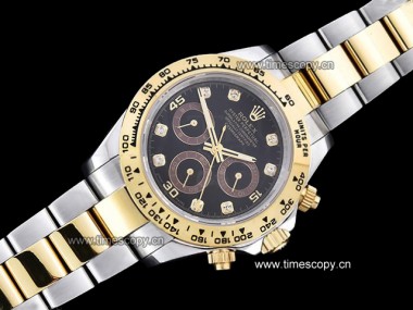 Asia Grade Replica Rolex Daytona 116509 Automatic Mens Watches ROL-1893