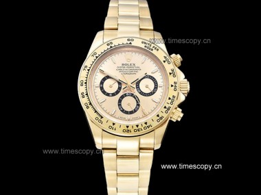 Asia Grade Replica Rolex Daytona 126528 Automatic Mens Watches ROL-1906