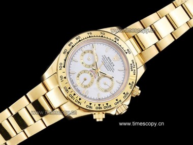Asia Grade Replica Rolex Daytona 126528 Automatic Mens Watches ROL-1907