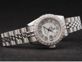 Suizo grado réplica Rolex Datejust dama automático relojes ROL-2084