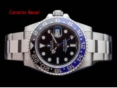 Swiss Grade Replica Rolex GMT Master II 116710BLNR Automatic Man Watches ROL-2114