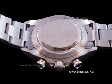 Suizo grado réplica Rolex Daytona Oyster Perpetual Comograph hombre relojes ROL-2132