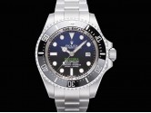 Swiss Grade Replica Rolex Sea Dweller Deepsea 116660 D-Blue Automatic Man Watches ROL-2145