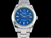 Swiss Grade Replica Rolex Milgauss 16400GV Baselworld Automatic Man Watches ROL-2147