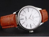 Suiza grado réplica rolex cellini tiempo 50509 automático hombre relojes rol-2159