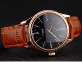 Suiza grado réplica rolex cellini tiempo 50505 automático hombre relojes rol-2160